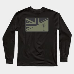 Welsh Guards Long Sleeve T-Shirt